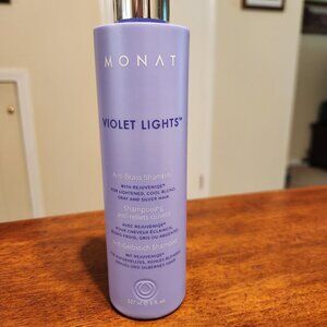 MONAT Violet Lights shampoo 8 oz